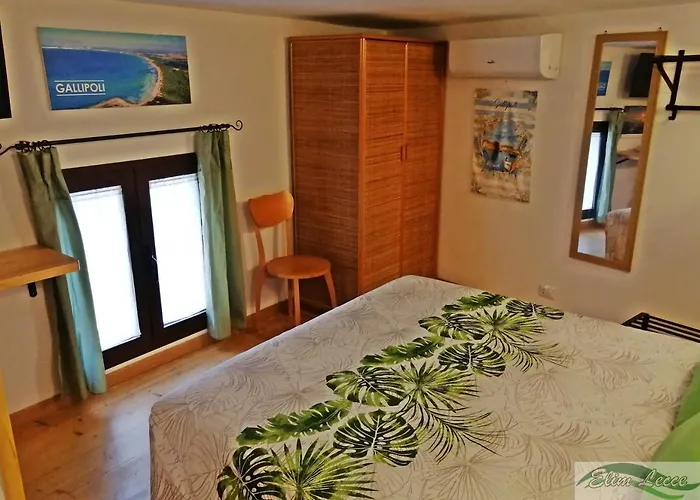 Elim & Отель типа 