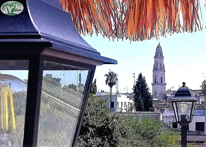 Elim & Bed and breakfast Lecce