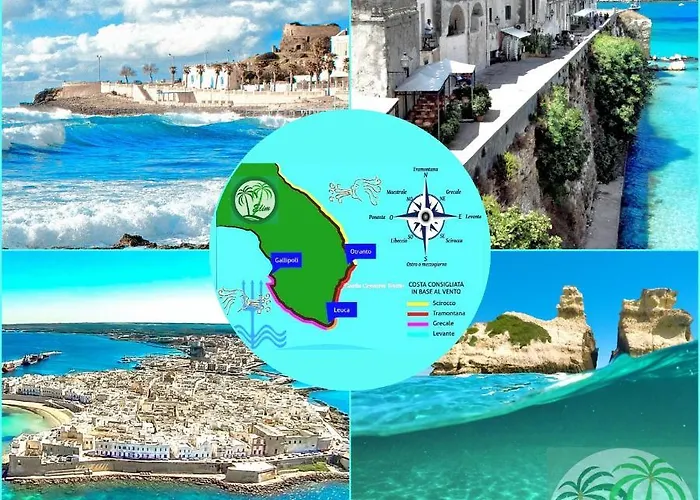 Elim & Bed and breakfast Lecce