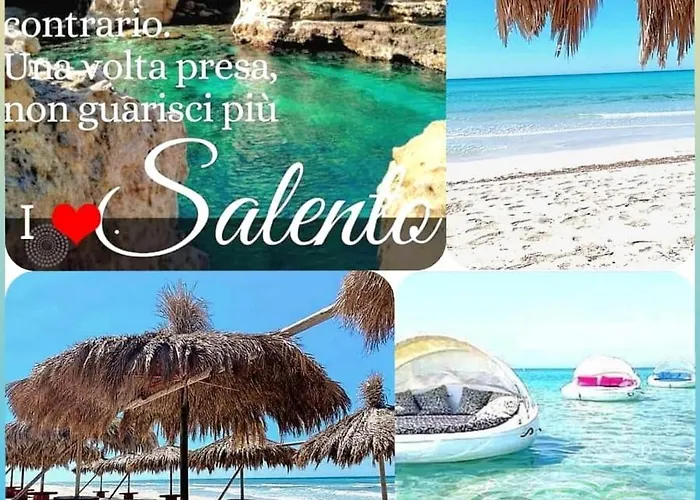 Elim & Bed and breakfast Lecce