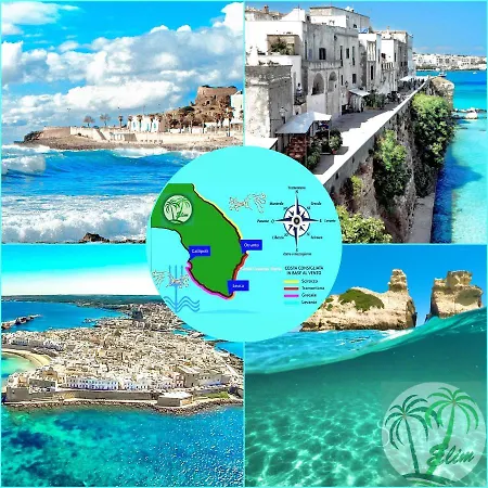 Elim Panzió Lecce