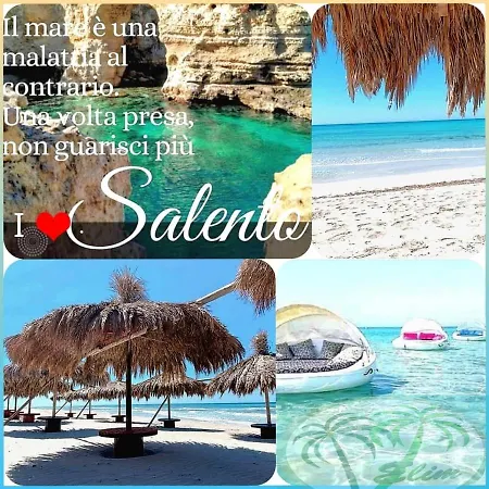 Elim & Bed & Breakfast Lecce