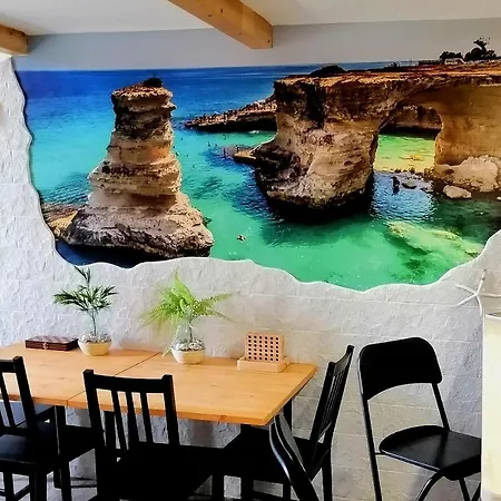Panzió Elim Lecce