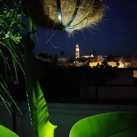 Bed and Breakfast Elim & Λέτσε