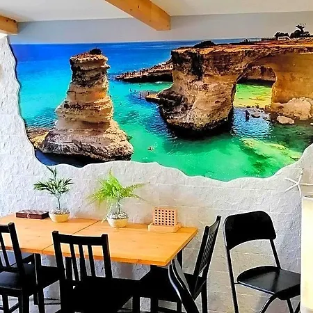 Couette-café Elim Lecce