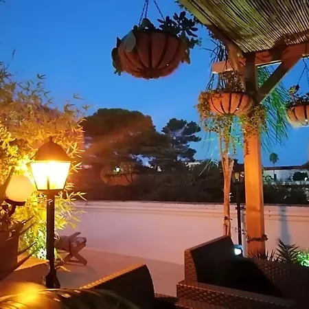 Couette-café Elim Lecce