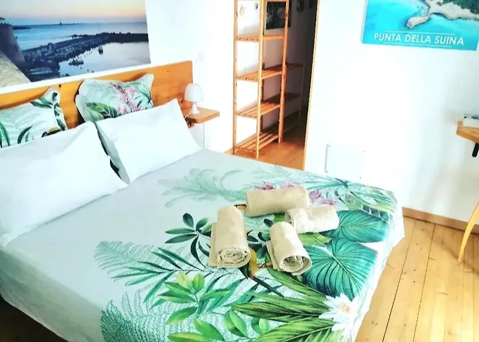 Elim & Bed and Breakfast 3*